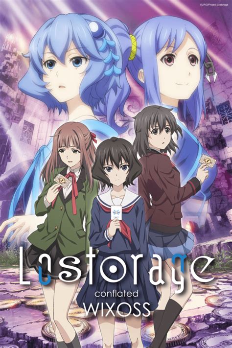 Lostorage Conflated Wixoss Review And Series Retrospective Japanese Hobby