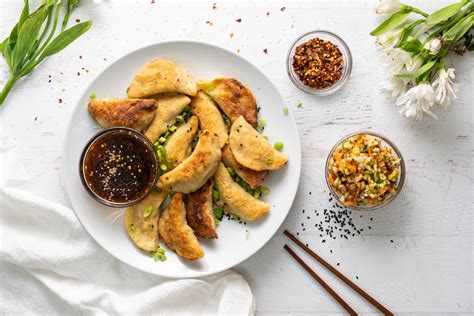 Shanghai Style Dumplings Healthy Recipes Clean Full Meal Recipes