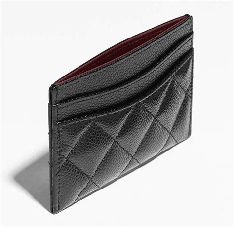Receive up to 85% of each item's sale price. Chanel Card Holder Prices | Bragmybag