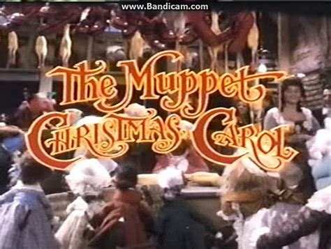 Opening To Muppet Classic Theatre 1994 Vhs Video Dailymotion