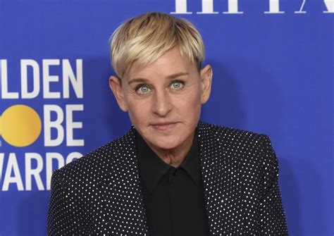 Ellen Degeneres To End Her Talk Show After Tumultuous Year Los