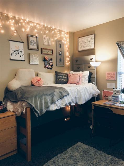 35 Easy Ways For Diy Dorm Room Decor Ideas College