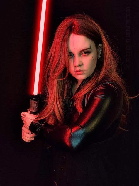 female anakin skywalker [starwars] by shezspooky r cosplaygirls