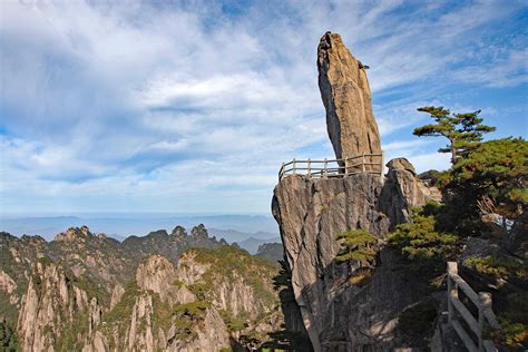 3 Days Yellow Mountain Highlights Tour China Travel Planner