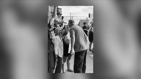 Whitefish Woman Speaks Out After Protest Picture Goes Viral Youtube