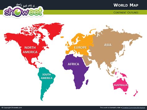 Carte Du Monde Continents World Map Weltkarte Peta Dunia Mapa Del Images