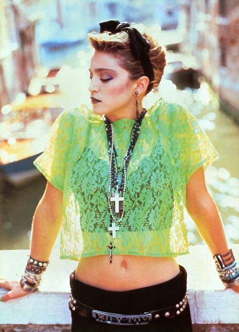 Pin By Annie Bittencourt On Costume 80s Madonna 80s Outfit Madonna
