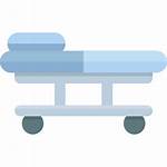 Bed Hospital Icon Clinic Medical Services Icons