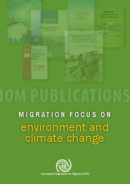 Migration Focus On Environment And Climate Change Save The Childrens