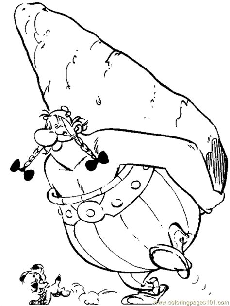 Malvorlagen Asterix Und Obelix Kostenlos - Food Ideas