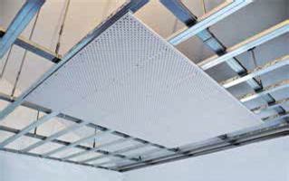 Dalle faux plafond 60 60 castorama de luxe dalle led castorama images cuisine meuble dessin. Faux-plafond en plâtre - RIGITON®ELEGANCE - Saint Gobain ...