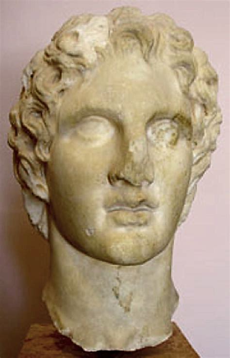 Busts And Sculptures World Of Alexander The Great