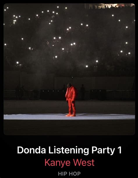 Donda Listening Party 2 Download Usedsprintercampervan