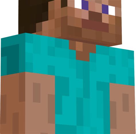 Minecraft Steve Skin