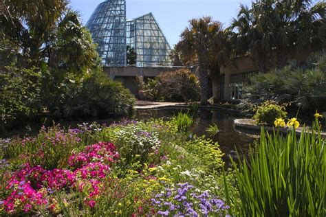 The 8 Most Beautifully Designed Botanical Gardens In America