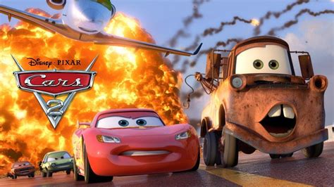 Disney•pixar Cars 2 ¡el Videojuego Trailer En Español Youtube