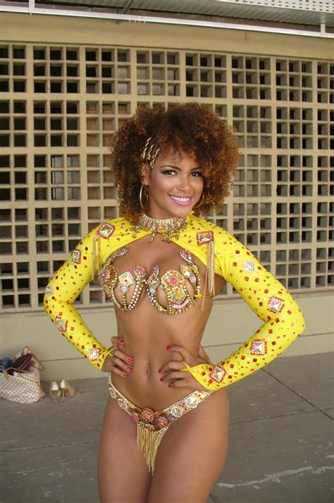 brazilian costume and dancer carnival girl brazilian women black beauties