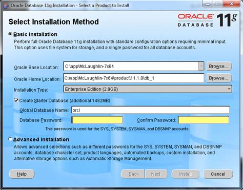 At the download pages there is a requirement to accept the otn license agreement. Oracle 11g on Windows 7 | MacLochlainns Weblog