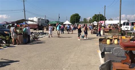 Springfield Extravaganza Antique Show And Flea Market Insiders Guide