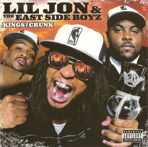 Lil Jon The East Side Boyz Kings Of Crunk Cd Discogs