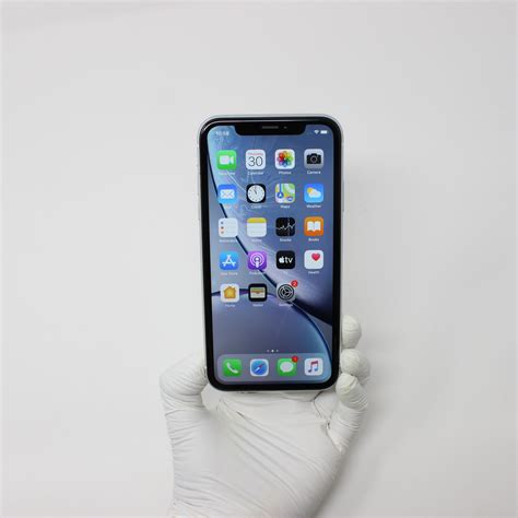 Iphone Xr 128gb White Atandt For Sale
