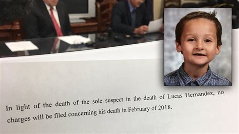 da no charges in death of 5 year old lucas hernandez kake