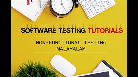 Software Testing Tutorials For Beginners Malayalam Part5 Non