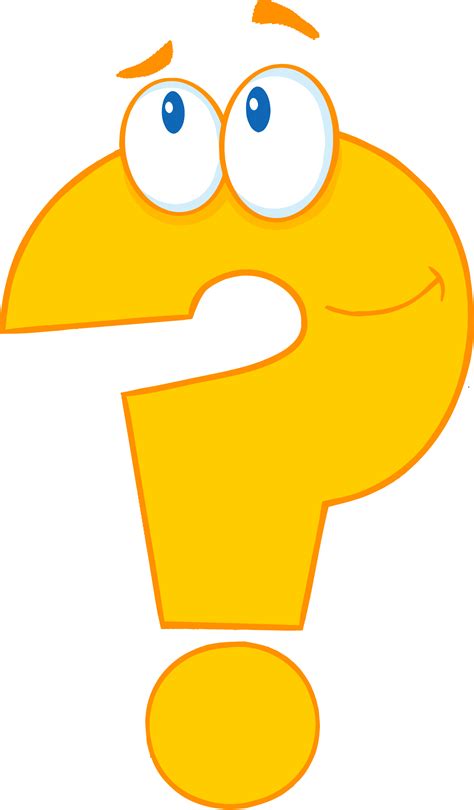 Images For Question Mark Cartoon Clipart Best Clipart Best