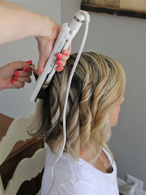 14 How To Do Beach Waves Short Hair With Flat Iron