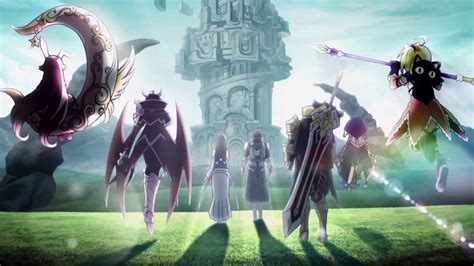 Assemble your crew of adventurers and shift between them. Aura Kingdom Mobile - Anime MMORPG (Web) - YouTube