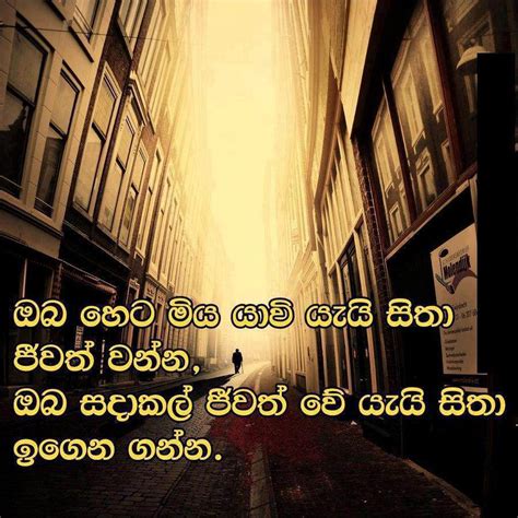 Motivational Quotes Success Sinhala Quotes About Life In The Trying