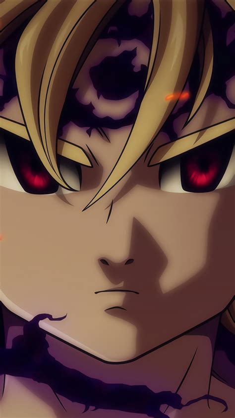 If you're in search of the best nanatsu no taizai wallpapers, you've come to the right place. #326689 Meliodas, Demon Mark, Nanatsu no Taizai, 4K phone ...