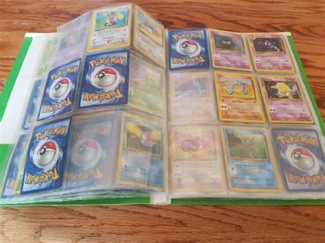 Join the millionaire's club join the millionaire's club and receive free shipping, plus tons of exclusive benefits and offers. Book of pokemon cards | eBay