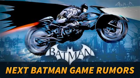 Next Batman Game By Wb Montreal Rumors Roundup Youtube