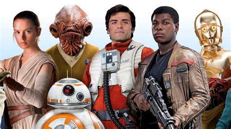 Use The Force To Answer These Questions And Well Reveal Your Star Wars Bff