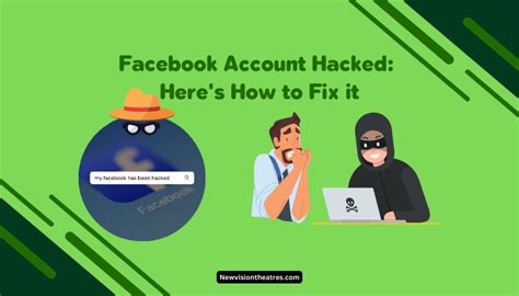 Facebook Account Hacked Heres How To Get It Back Quickly