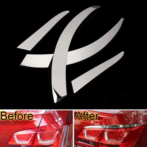 Chevy Cruze Tail Light Cover