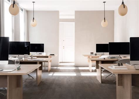 Modern And Minimalist Office Design Concepts