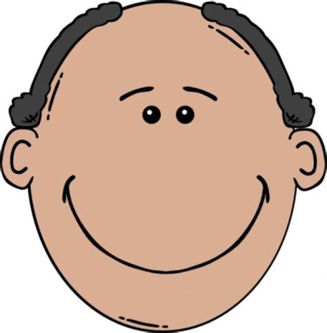 Face Clipart Image 19352