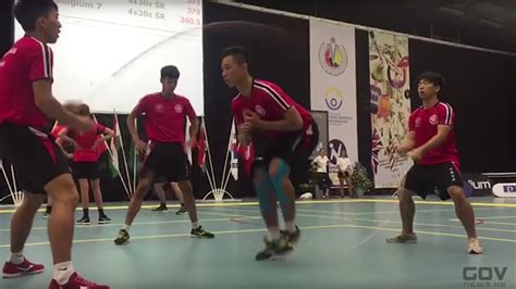 Watch As Jump Ropers From Hong Kong Set World Record For