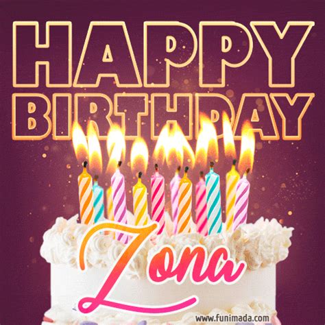 Happy Birthday Zona S Download Original Images On