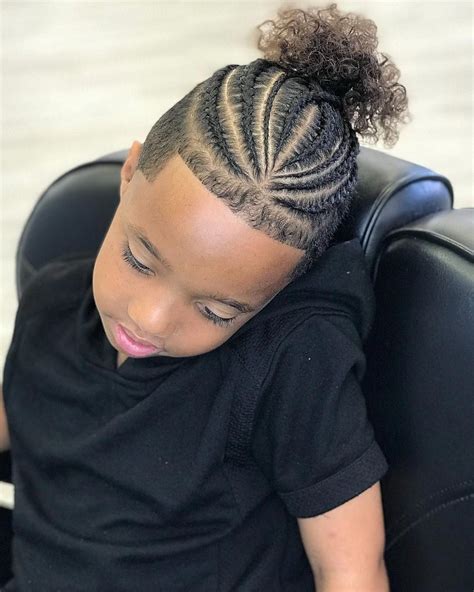 The Best Black Boy Hairstyles Braids  Newbugsbyvtech