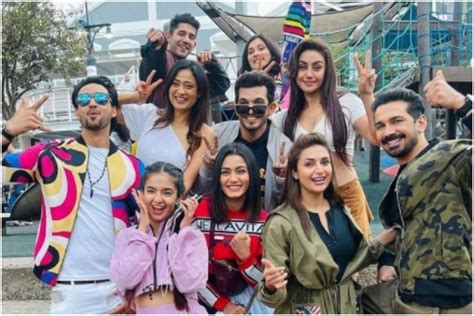 Khatron Ke Khiladi 11 राहुल वेद्य से लेकर दिव्यांका त्रिपाठी तक जानें कौन हैं शो के हाईएस्ट