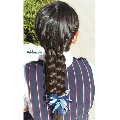 French braids for black hair are easy and simple to do and can be worn by black women of all ages. French braids hair hairstyles black hair hair do hair pictures hair designs french braids ...
