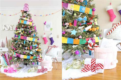33 Festive Ways To Decorate Your Christmas Tree