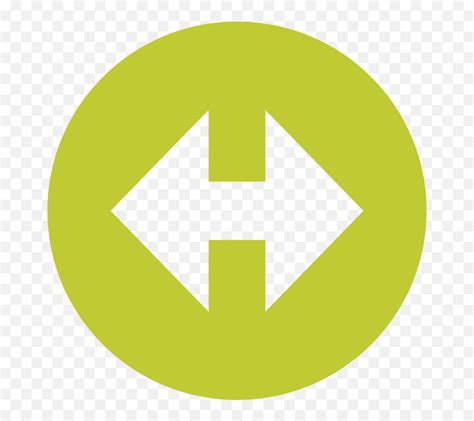 Fileeo Circle Lime Arrow Leftrightsvg Wikimedia Commons Left Right