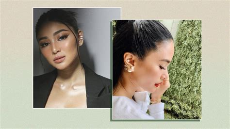 Inspired by star clusters and all things astrological signs, constellation piercings are the hottest thing in ear curating right now and we want them all. Celebrities with Multiple Ear Piercings