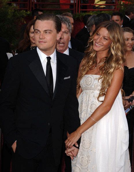 5 'lessons' from gisele bundchen's book. Former Young Power Couple: Gisele Bündchen and Leonardo ...