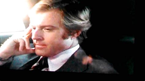 The Candidate 1972 Robert Redford Youtube