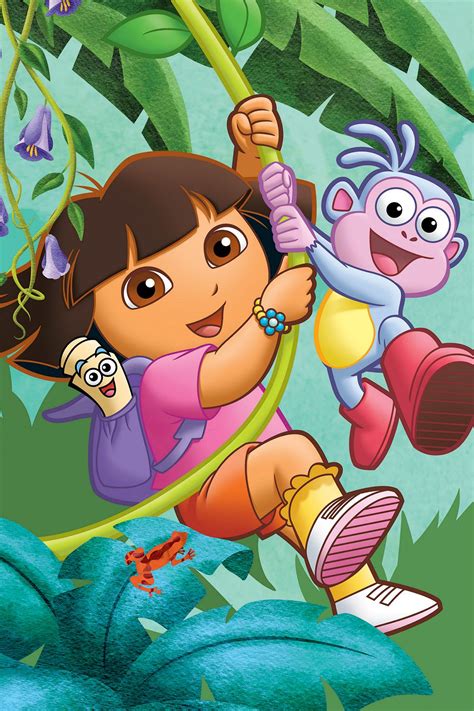 Dora Poznaje świat Odcinek 17 Sezon 1 Streszczenie Odcinka
